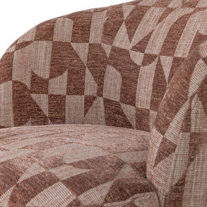 WOOOD Serra fauteuil Oudroze