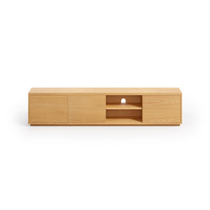 Kave Home Abilen tv-meubel naturel