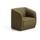 Kave Home Milare fauteuil Groen