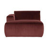 Chaise longue arm links