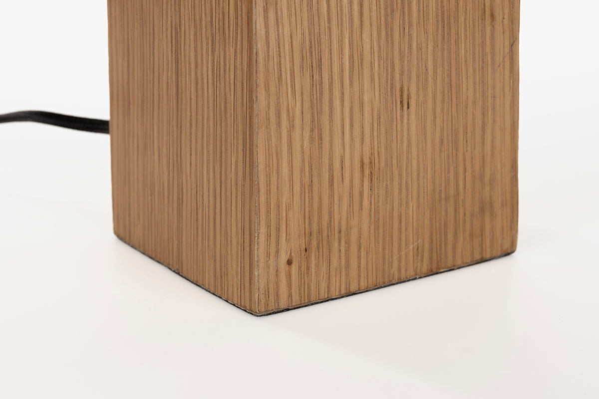 Dutchbone Mavery tafellamp Naturel
