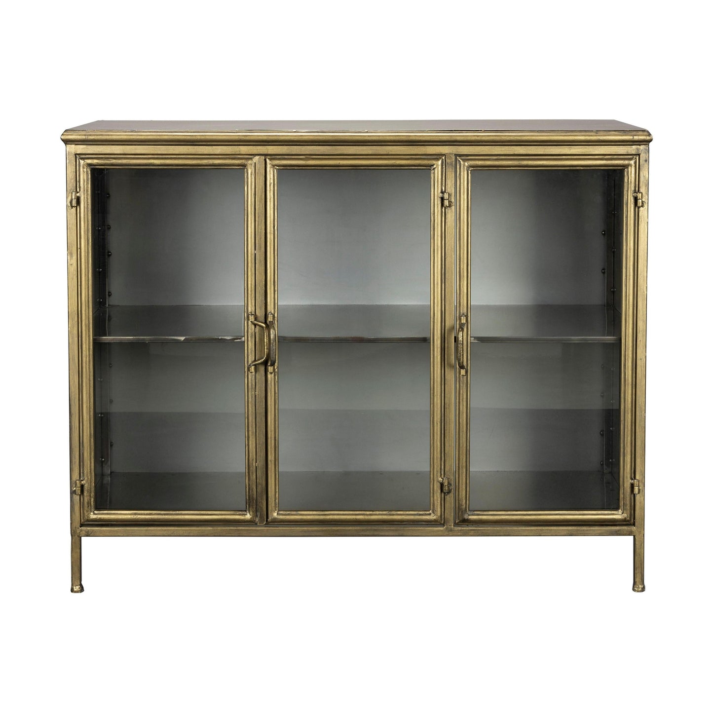 Dutchbone Gertlush dressoir Goud