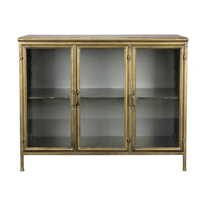 Dutchbone Gertlush dressoir Goud