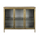 Dutchbone Gertlush dressoir Goud
