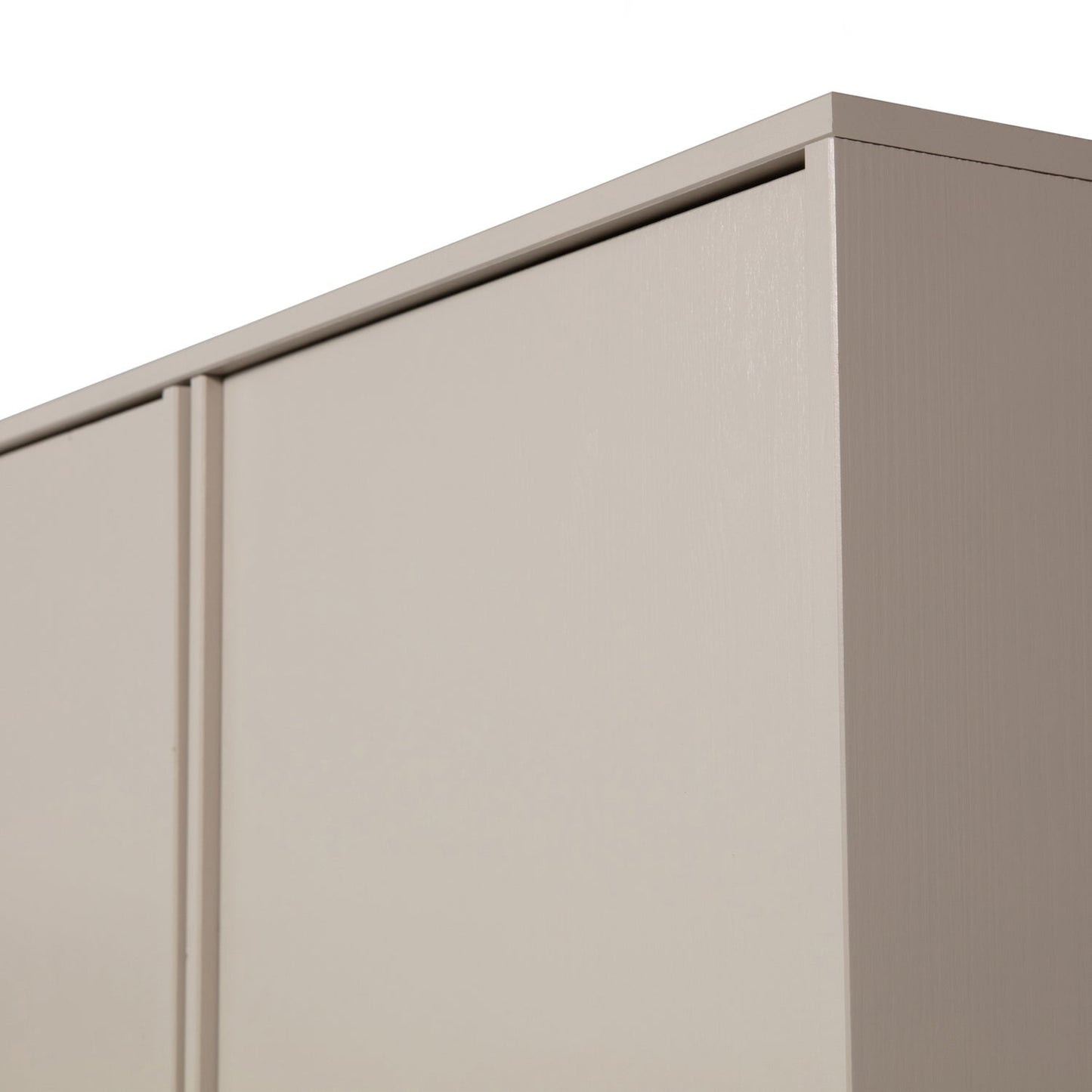vtwonen Daily kast 110x100 cm Dakargrau