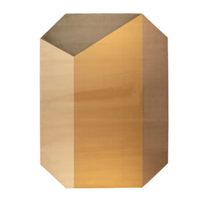 Zuiver Harmony vloerkleed 230x160 cm Brown Rice