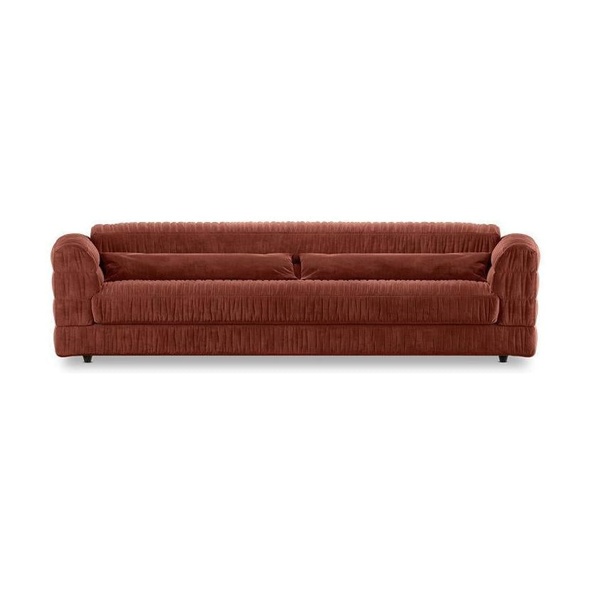 HKliving Club bank royal velvet Magnolia