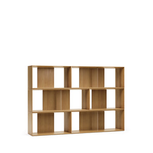 Kave Home Litto modulaire kast 168x114 cm fineer Naturel