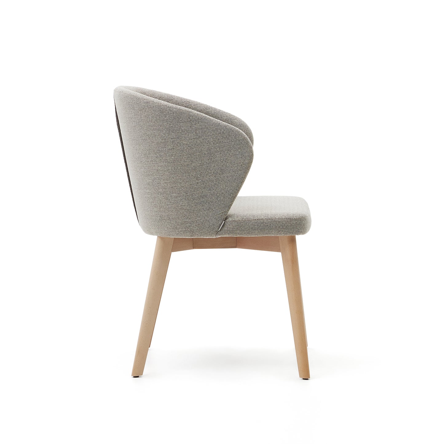 Kave Home Darice eetkamerstoel Bown Natural