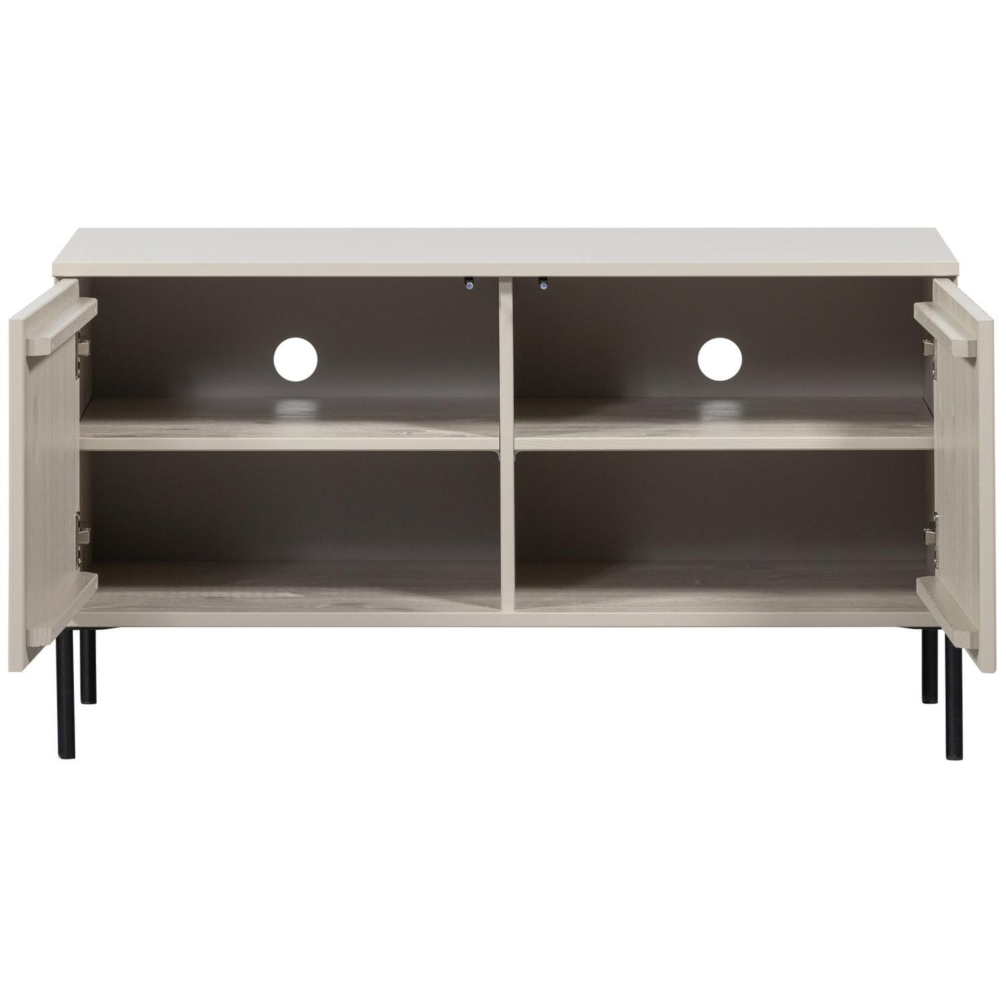 WOOOD New Gravure tv-meubel 100 cm Dust