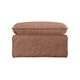 HKliving Nomad hocker Linen Dusty Rose