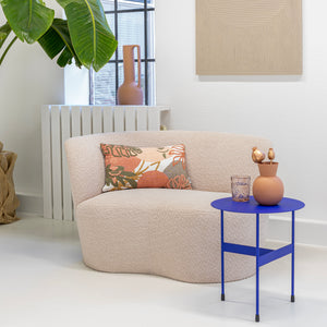 Spinder Design Mira High bijzettafel Ultramarine