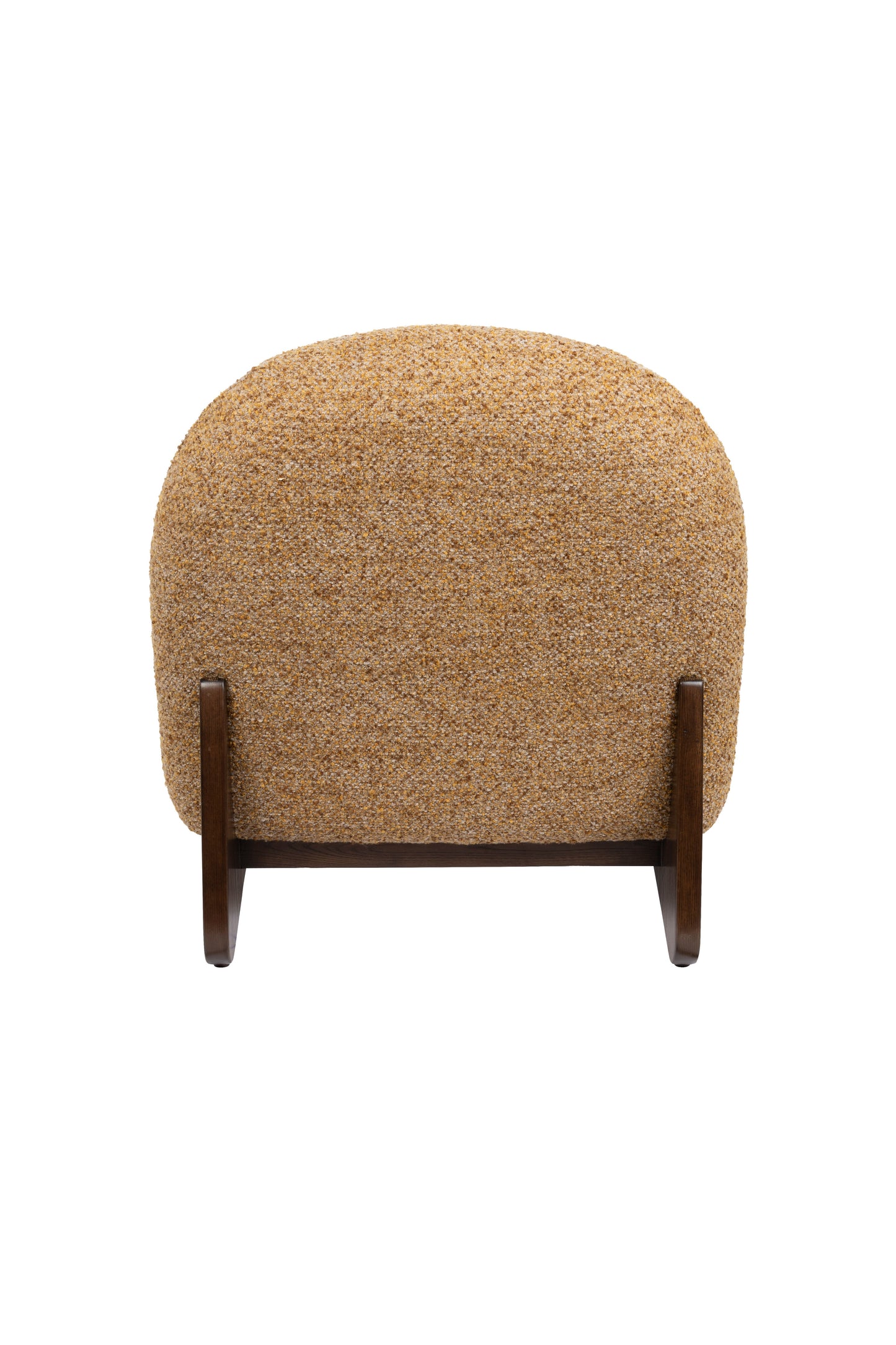 Dutchbone Loom fauteuil Brown