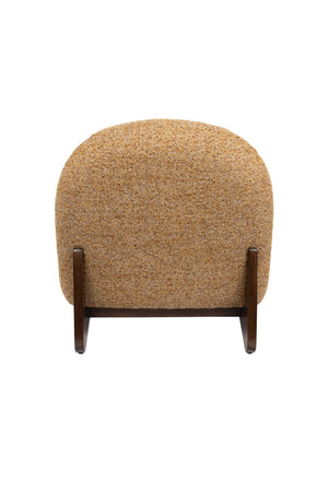 Dutchbone Loom fauteuil Brown