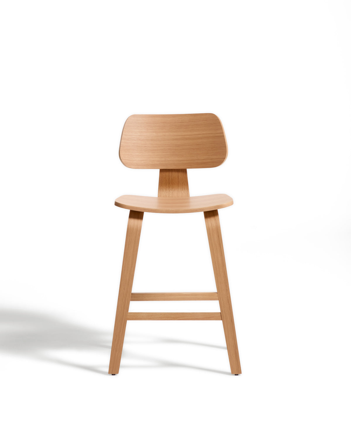 Kave Home Gena barkruk H65 Beige