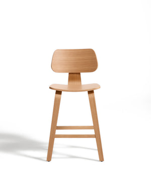 Kave Home Gena barkruk H65 Beige