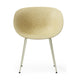 Normann Copenhagen Mat armstoel Hennep creme