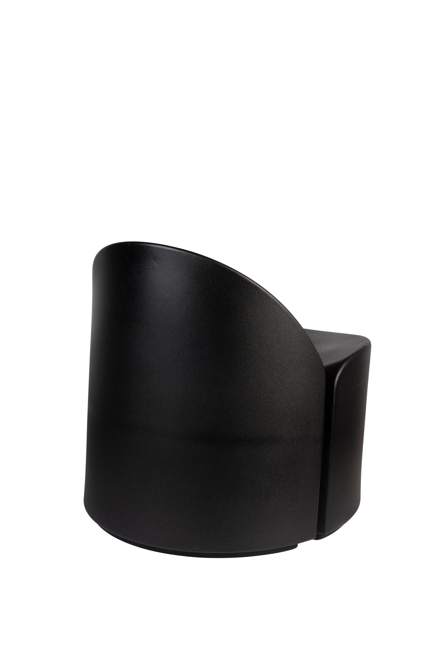 Zuiver Bloom fauteuil Black