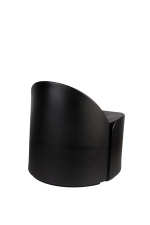 Zuiver Bloom fauteuil Black