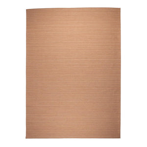 Zuiver Waves vloerkleed 240x170 cm Salmon Orange