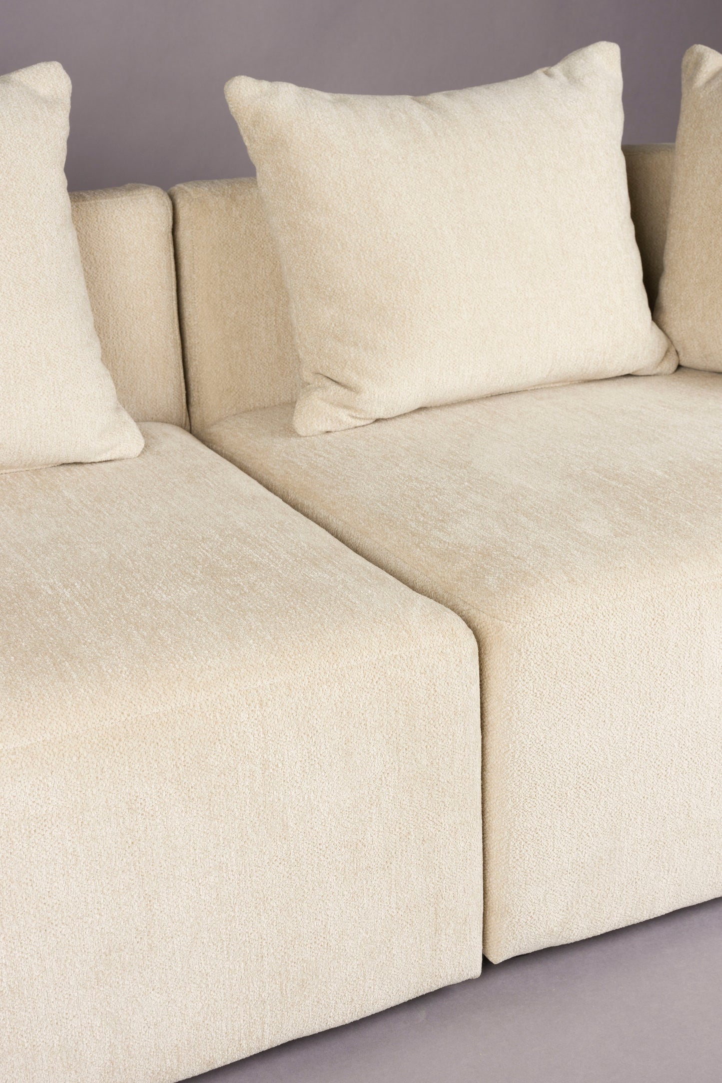 Dutchbone Rocca bank Off white