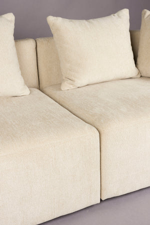 Dutchbone Rocca bank Off white