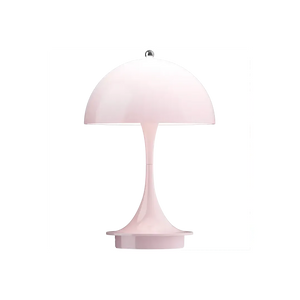 Louis Poulsen Panthella 160 Portable tafellamp Pale Rose Opal