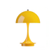 Louis Poulsen Panthella 160 Portable tafellamp Yellow Opaque