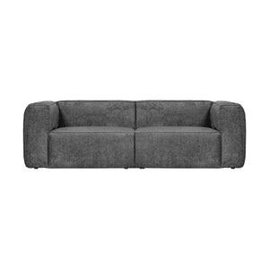 WOOOD Bean 3,5-zits bank Structure Velvet Cloud Sky