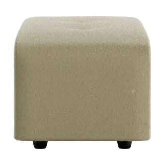 HKliving Vint hocker small Knotted Sage