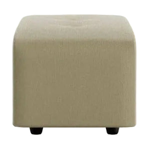 HKliving Vint hocker small Knotted Sage