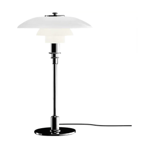 Louis Poulsen PH 3/2 tafellamp Chrome Plated