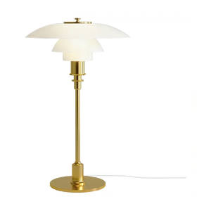 Louis Poulsen PH 3/2 tafellamp Brass Metallised