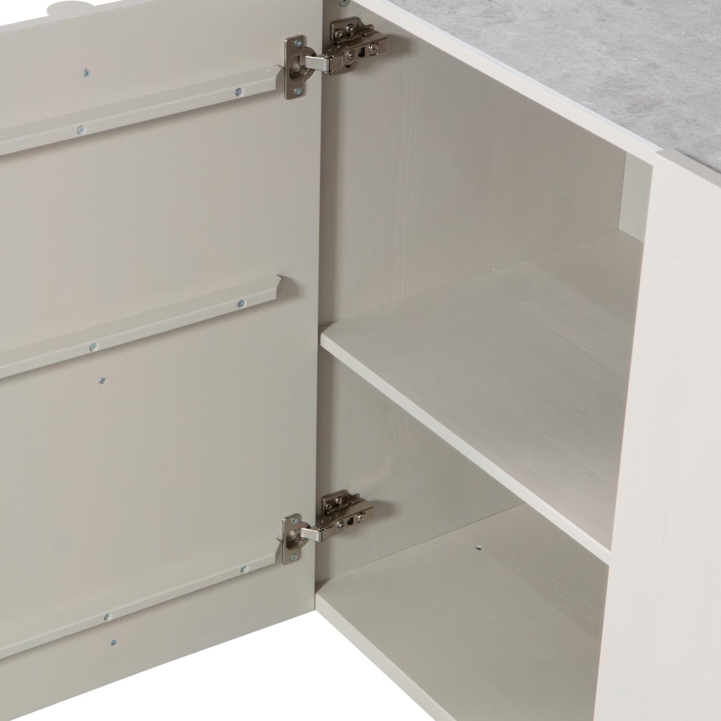 WOOOD Basu dressoir Dust