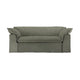 HKliving Nomad bank 204 cm Linen Army Green