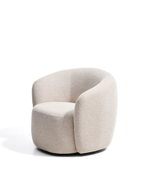 Kave Home Odenia fauteuil Beige