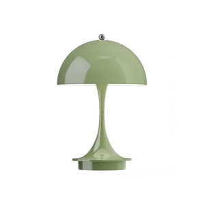 Louis Poulsen Panthella 160 Portable tafellamp Moss Green