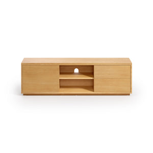 Kave Home Abilen tv-meubel Natural