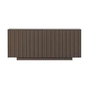 WOOOD Nova dressoir Truffel Bruin