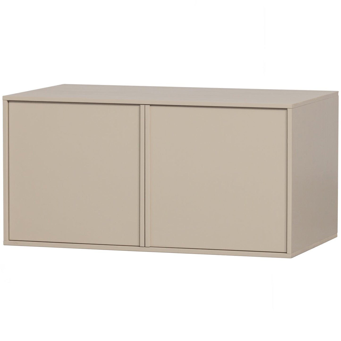 vtwonen Daily kast 50x100 cm Dakargrau