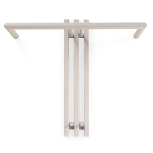 Spinder Design Senza 1 wandkapstok Silky Taupe