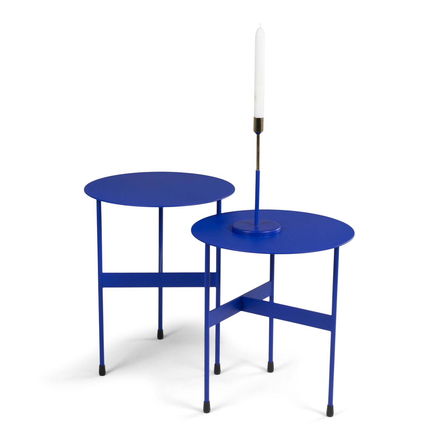 Spinder Design Mira High bijzettafel Ultramarine