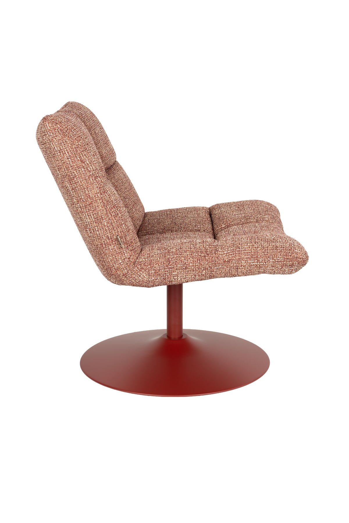 Dutchbone Bar fauteuil Rood