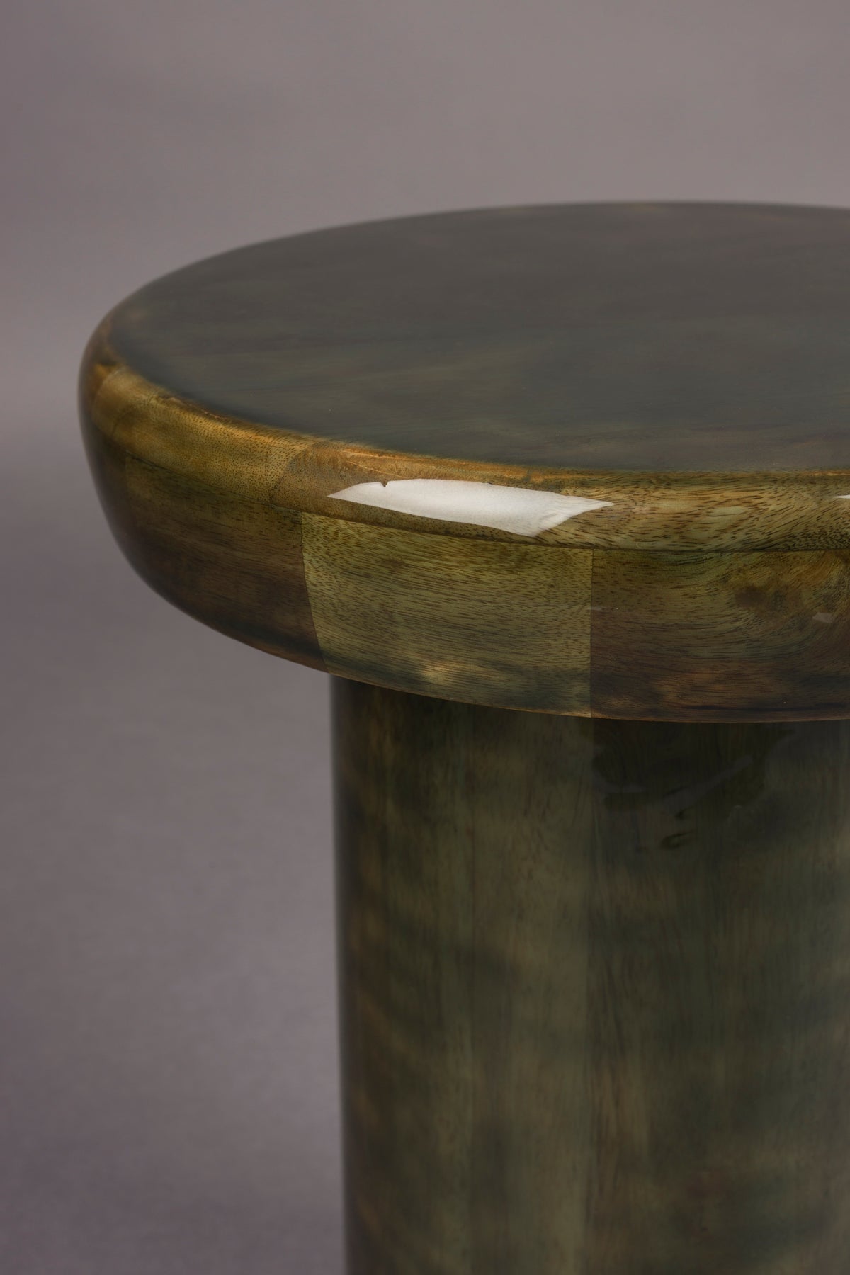 Dutchbone Mush bijzettafel Groen