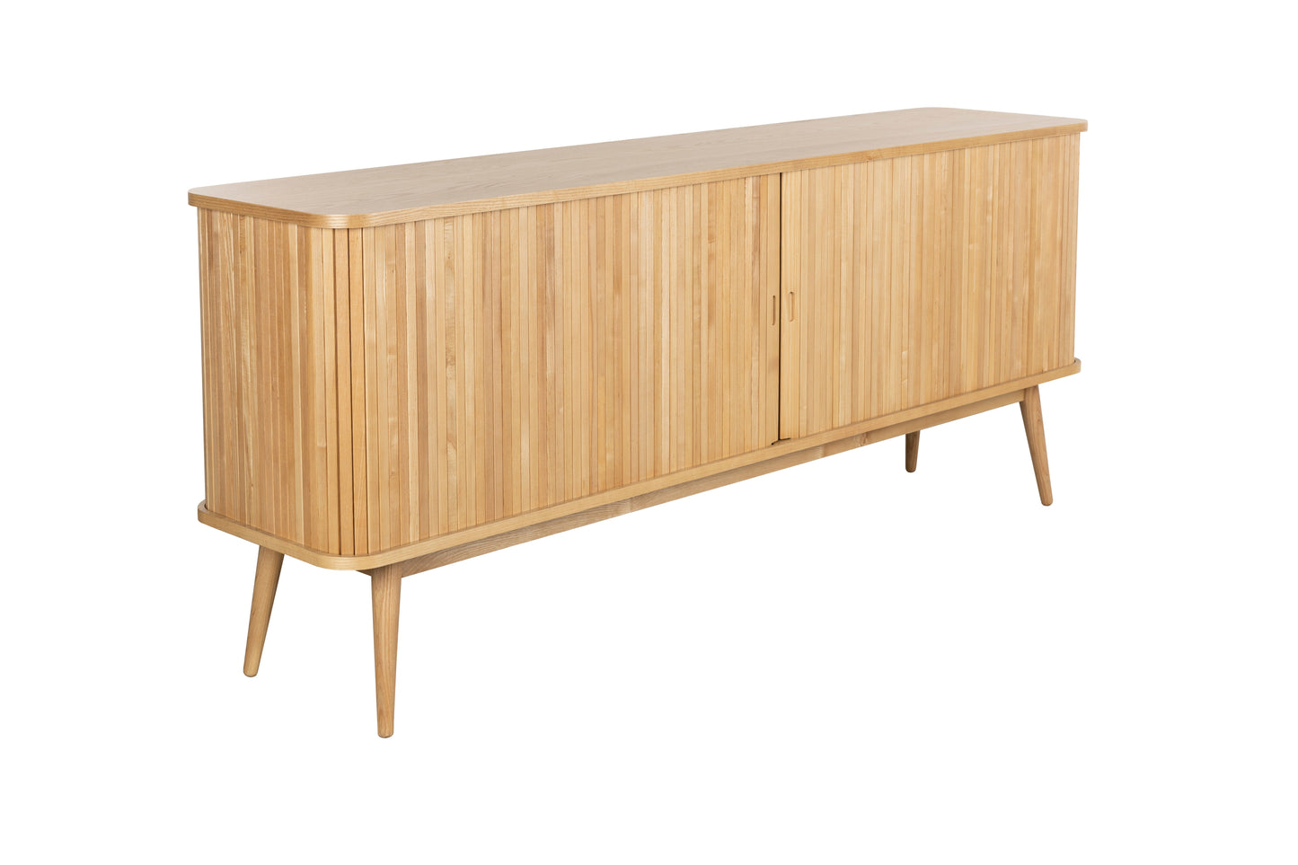 Zuiver Barbier dressoir 180 cm Naturel