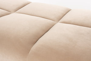 Zuiver Hazel hocker Beige