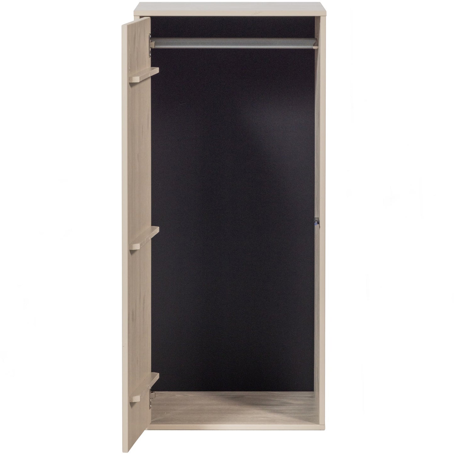 vtwonen Daily kast 110x50 cm Dakargrau