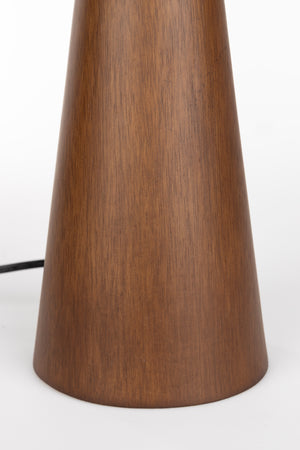 Dutchbone Morel tafellamp S Bruin