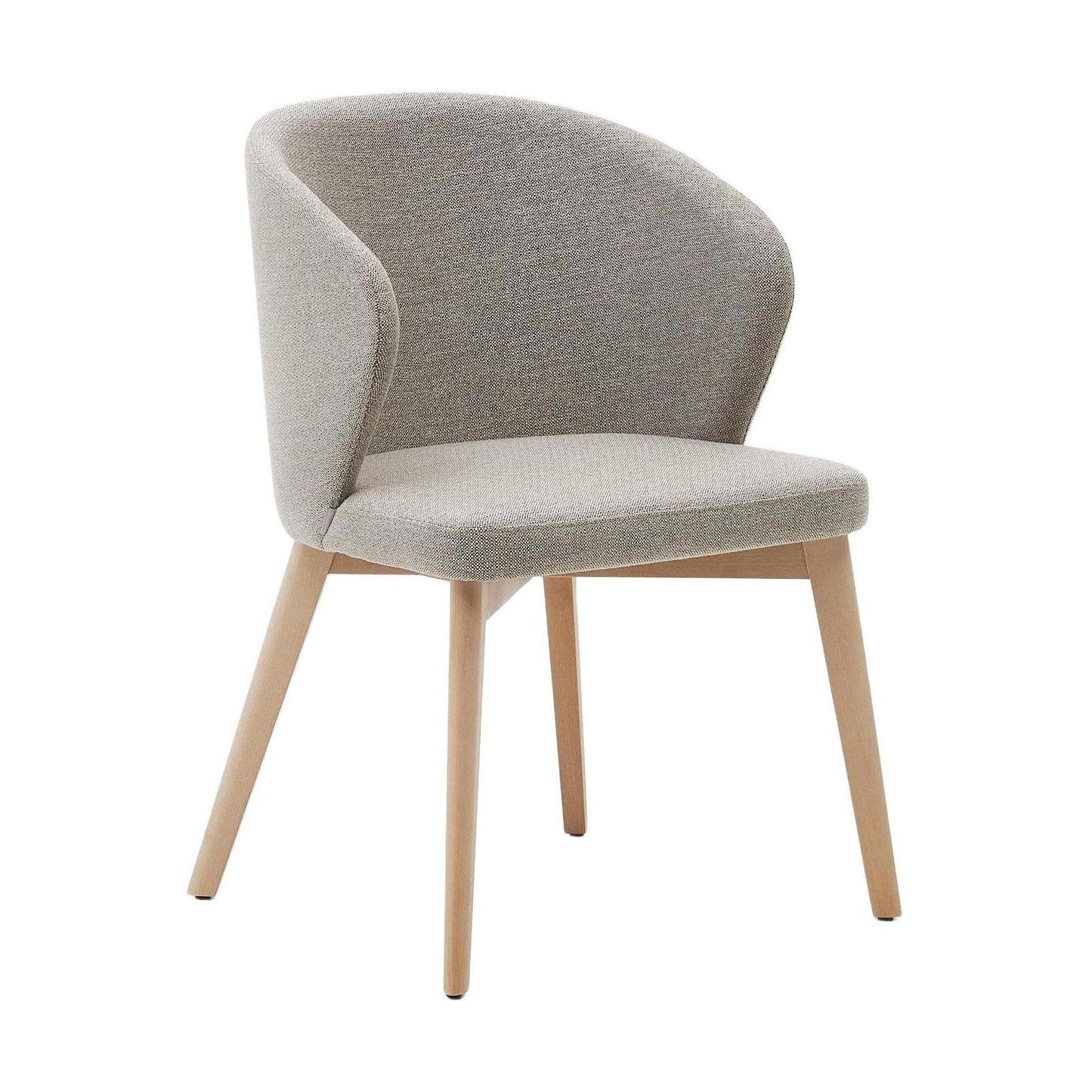 Kave Home Darice eetkamerstoel Bown Natural