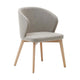 Kave Home Darice eetkamerstoel Bown Natural